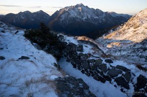 Trincea e Cima d'Asta